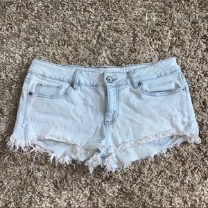 Pac Sun Bullhead Jean Short